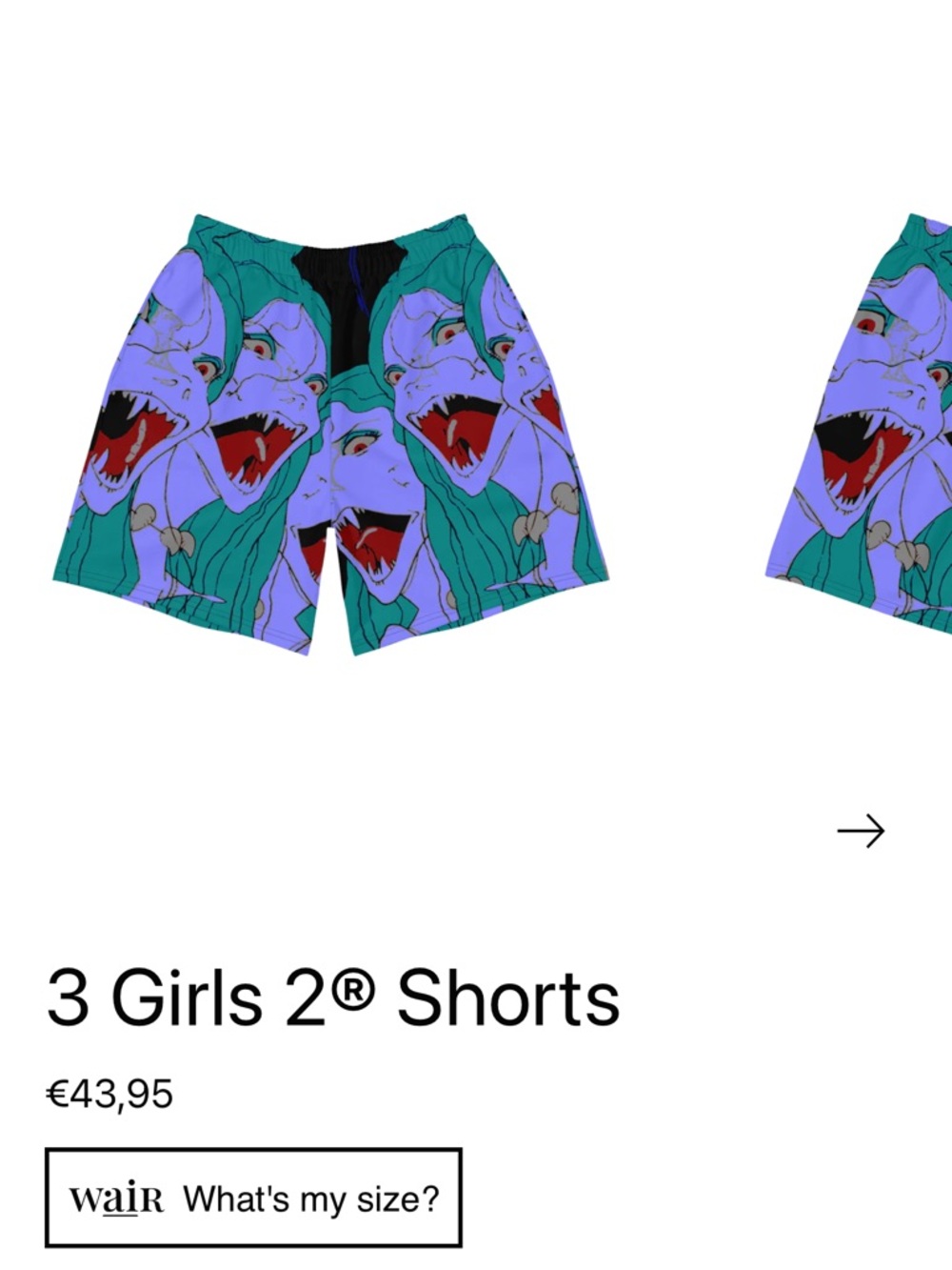 Kikillo Club Shorts